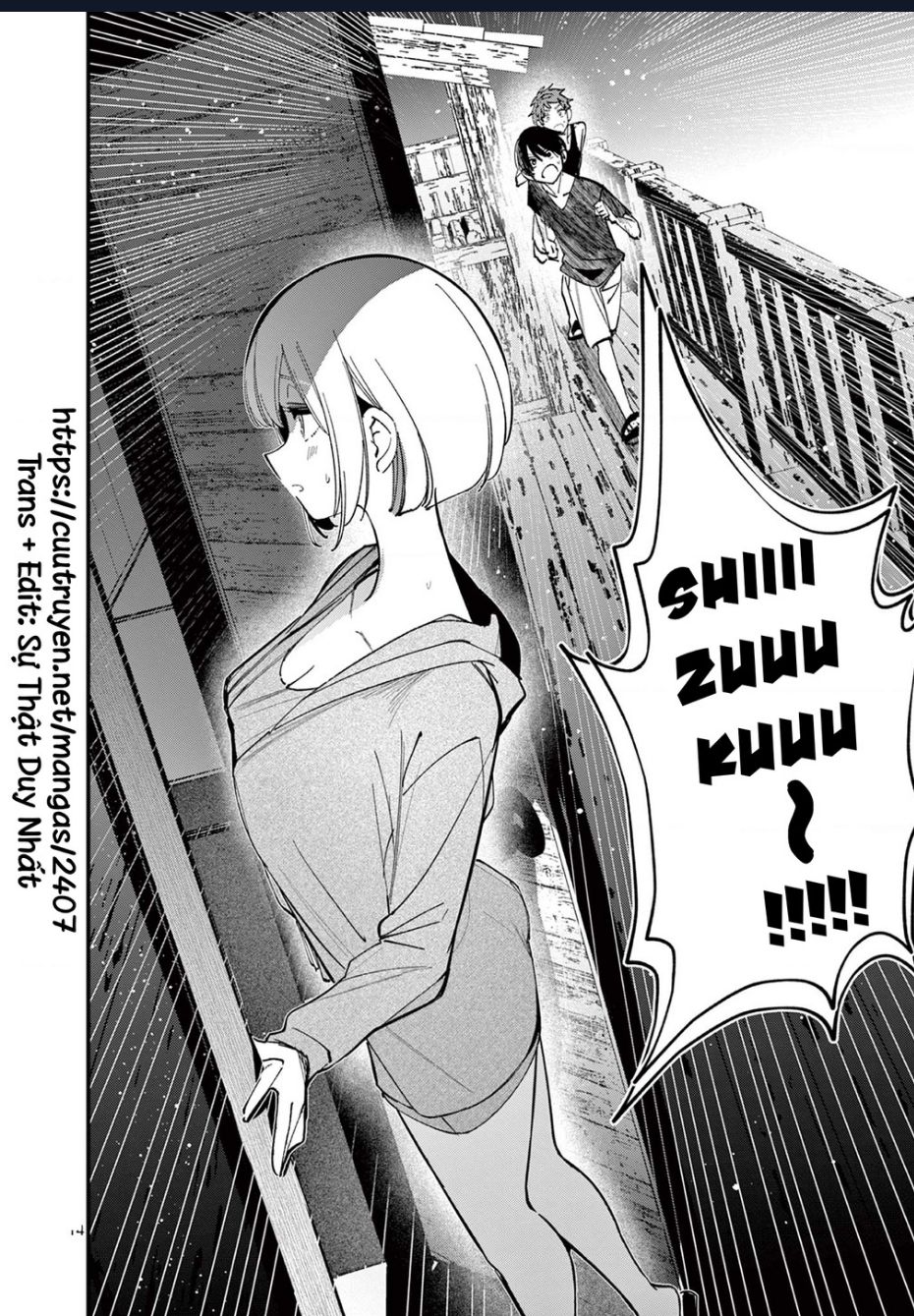 Bạn Gái Của Cậu Ấy Chapter 38 - Trang 2