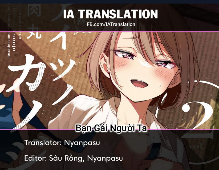 Bạn Gái Của Cậu Ấy Chapter 27 - Trang 2