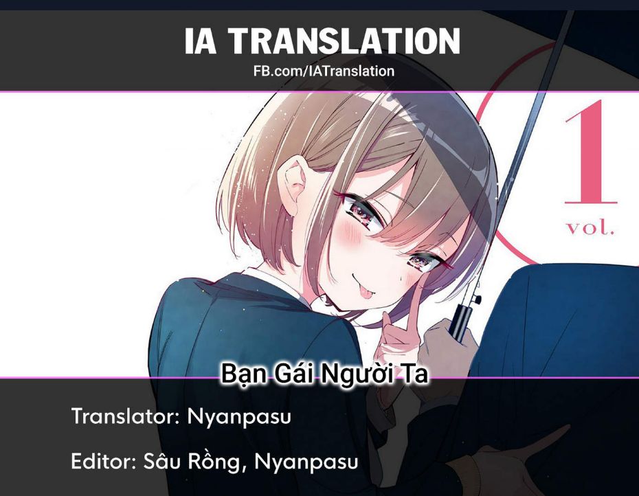 Bạn Gái Của Cậu Ấy Chapter 21 - Trang 2