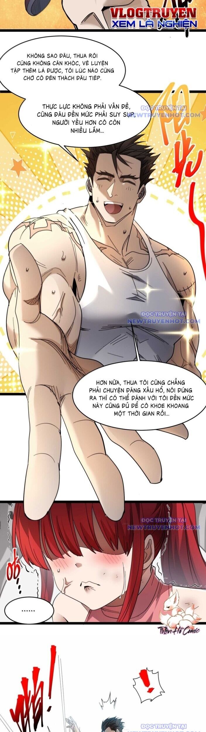 Sức Mạnh Của Ác Thần Chapter 154 - Trang 2