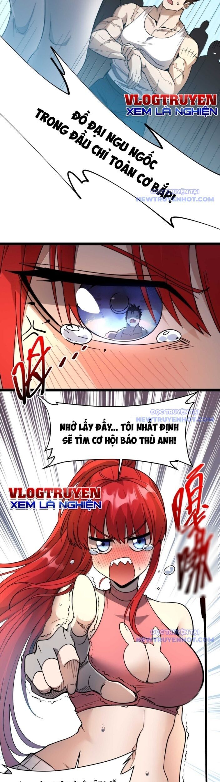 Sức Mạnh Của Ác Thần Chapter 154 - Trang 2