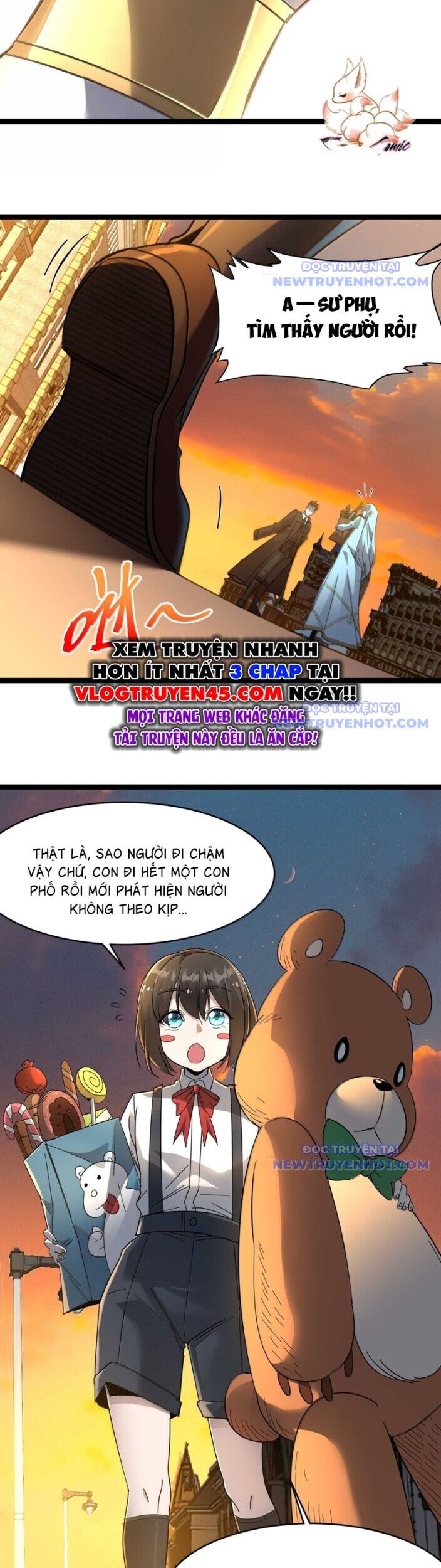 Sức Mạnh Của Ác Thần Chapter 154 - Trang 2