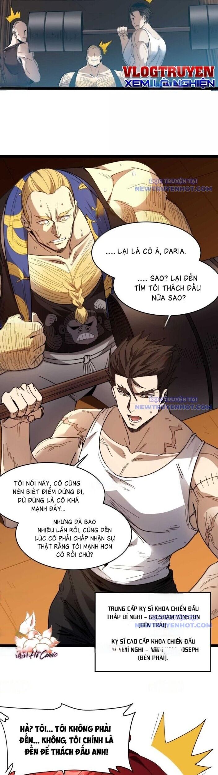 Sức Mạnh Của Ác Thần Chapter 154 - Trang 2