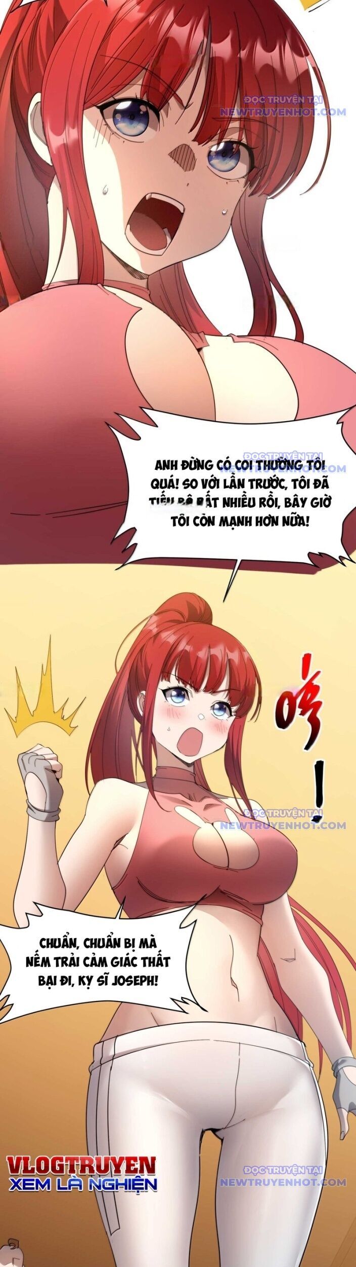 Sức Mạnh Của Ác Thần Chapter 154 - Trang 2