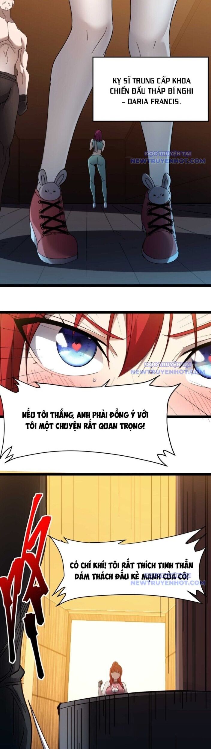 Sức Mạnh Của Ác Thần Chapter 154 - Trang 2