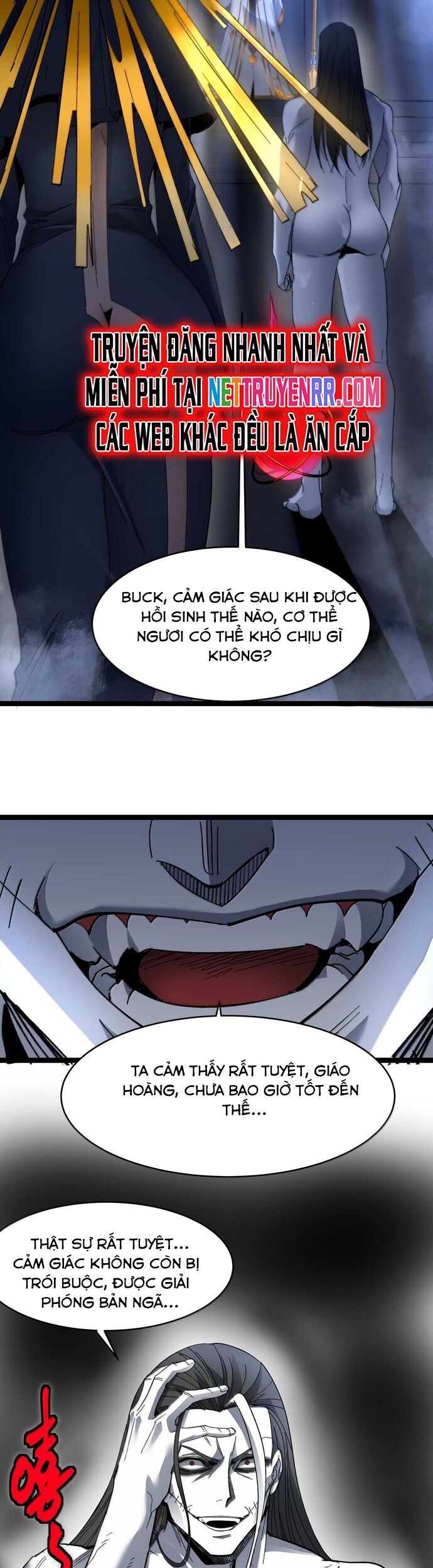 Sức Mạnh Của Ác Thần Chapter 151 - Trang 2