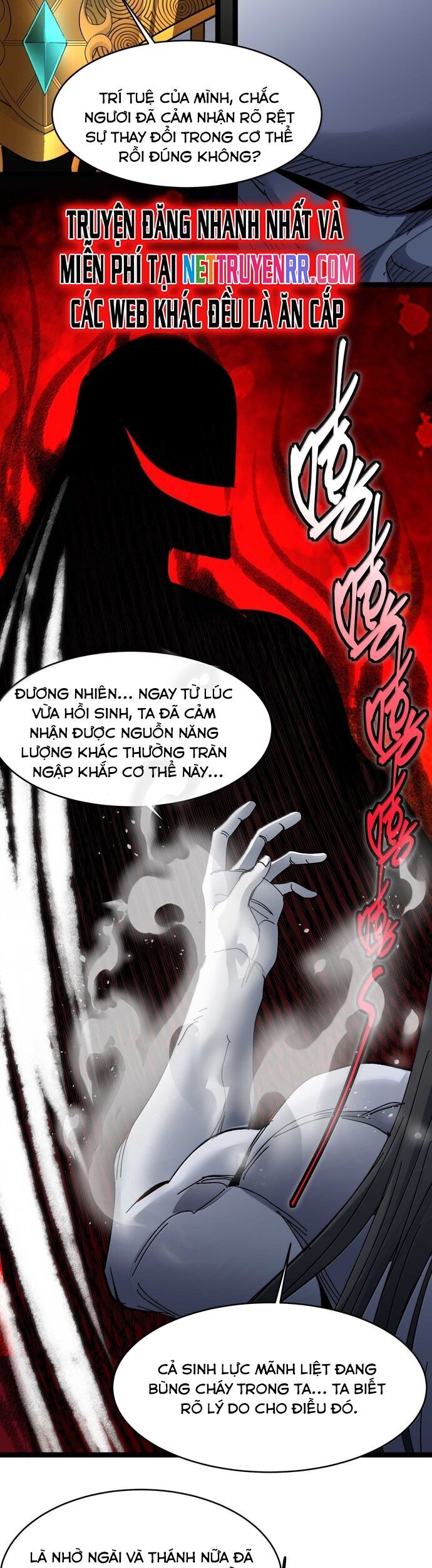 Sức Mạnh Của Ác Thần Chapter 151 - Trang 2