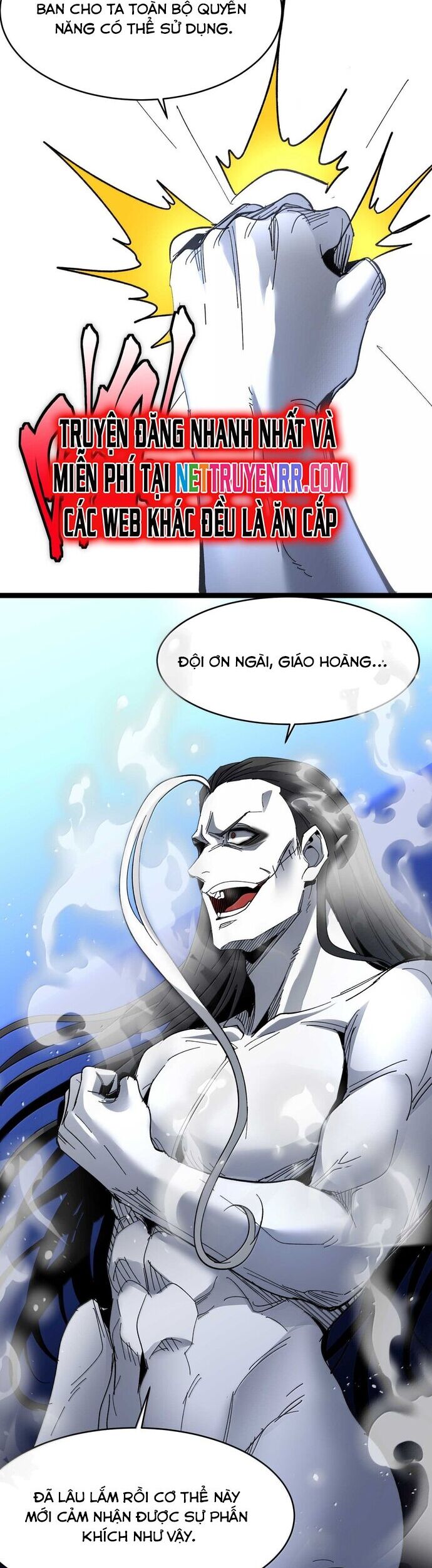 Sức Mạnh Của Ác Thần Chapter 151 - Trang 2