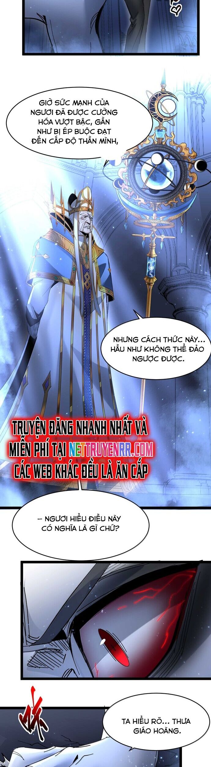 Sức Mạnh Của Ác Thần Chapter 151 - Trang 2