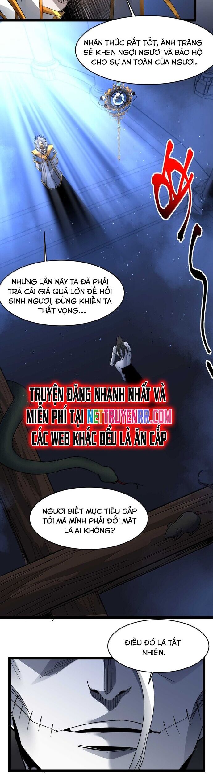 Sức Mạnh Của Ác Thần Chapter 151 - Trang 2