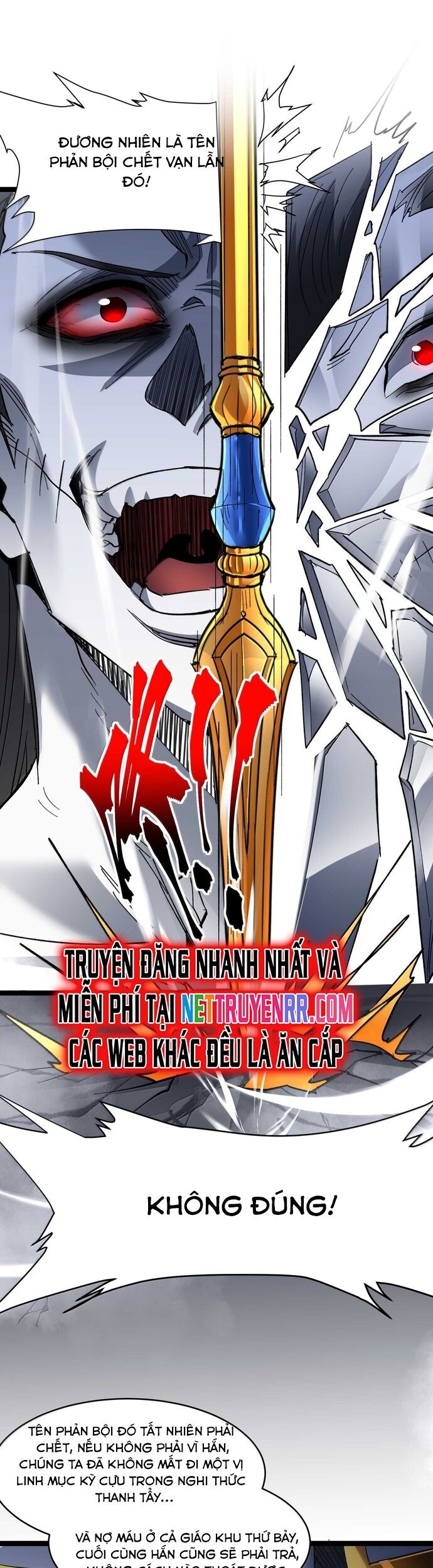 Sức Mạnh Của Ác Thần Chapter 151 - Trang 2