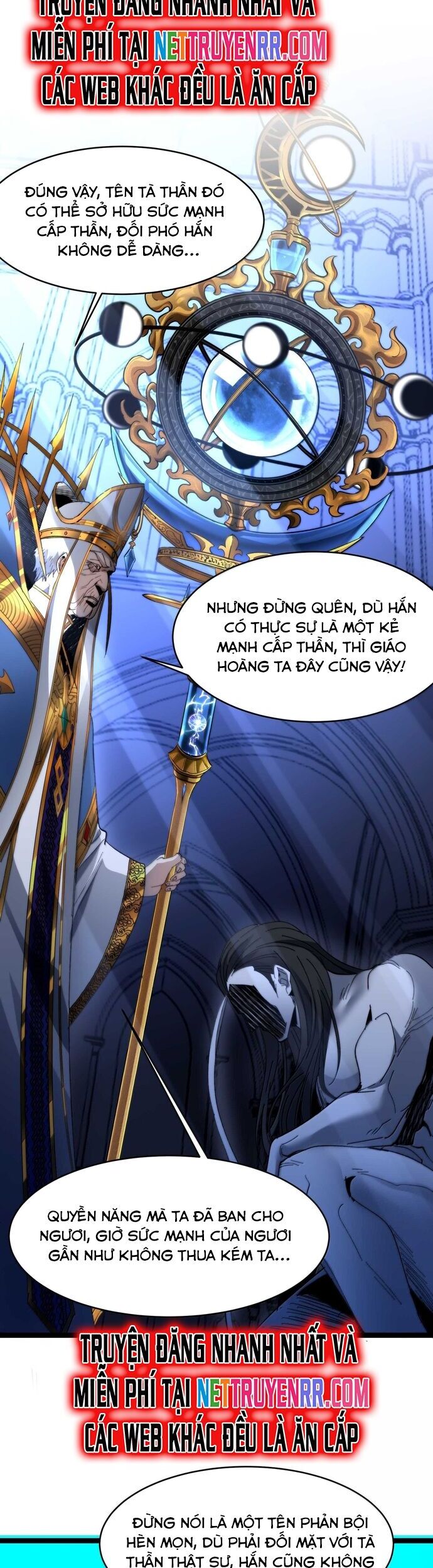 Sức Mạnh Của Ác Thần Chapter 151 - Trang 2