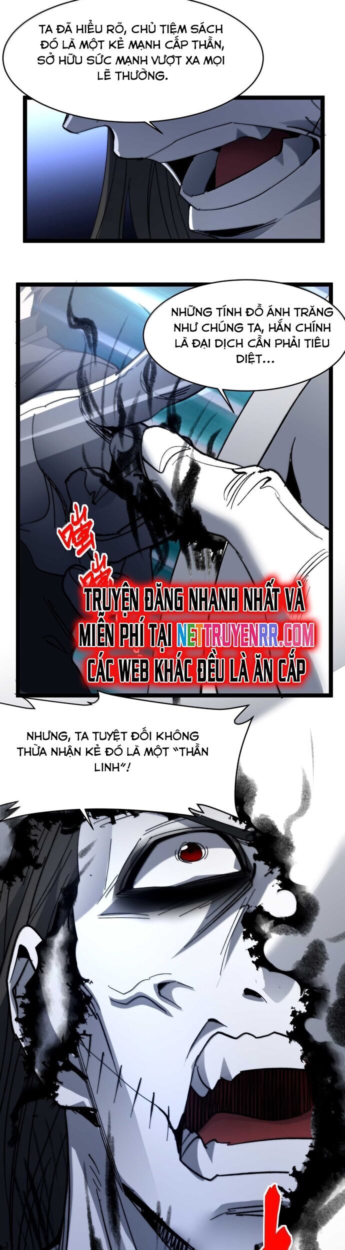 Sức Mạnh Của Ác Thần Chapter 151 - Trang 2