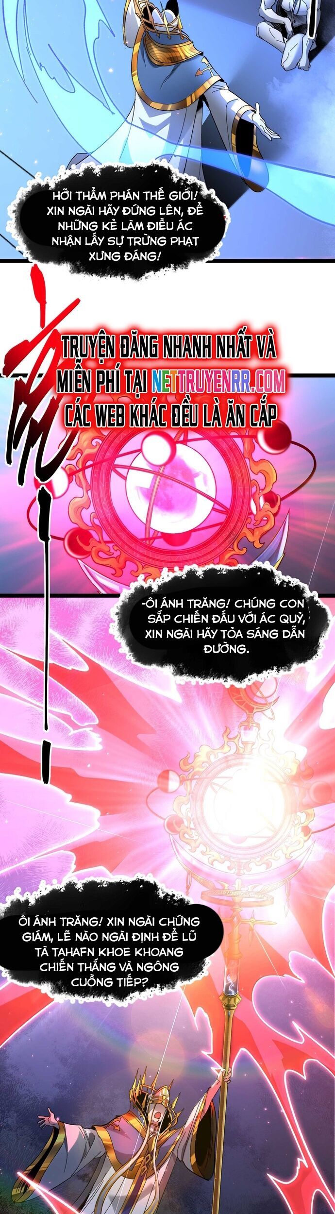 Sức Mạnh Của Ác Thần Chapter 151 - Trang 2