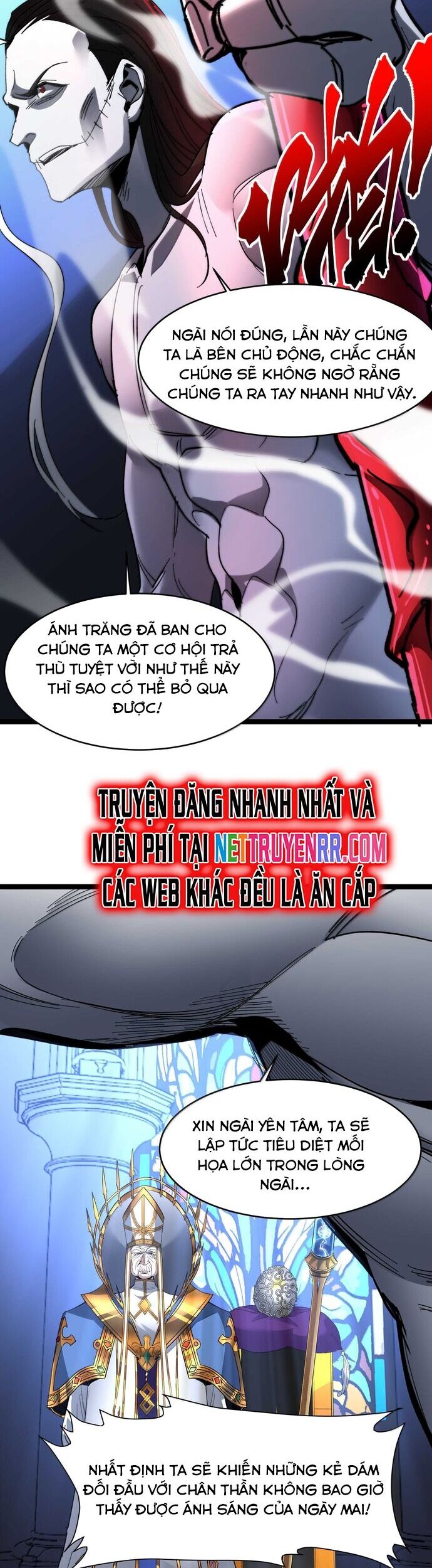 Sức Mạnh Của Ác Thần Chapter 151 - Trang 2