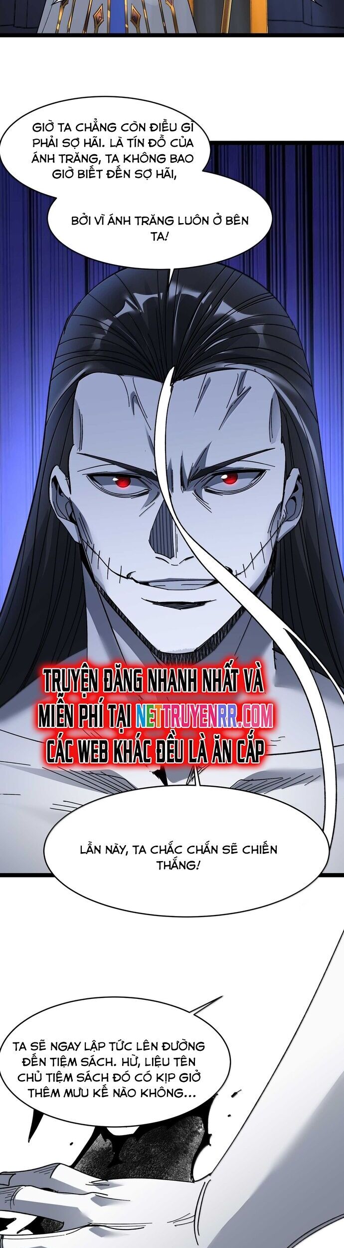 Sức Mạnh Của Ác Thần Chapter 151 - Trang 2