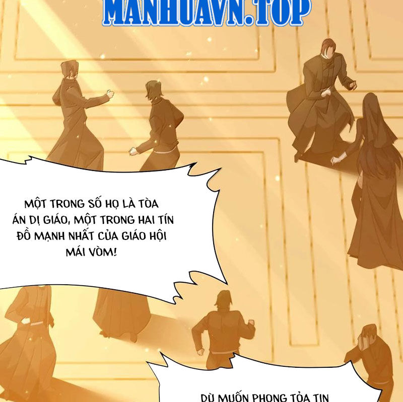 Sức Mạnh Của Ác Thần Chapter 143.5 - Trang 2