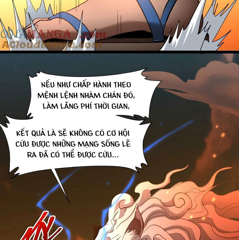 Sức Mạnh Của Ác Thần Chapter 143.5 - Trang 2