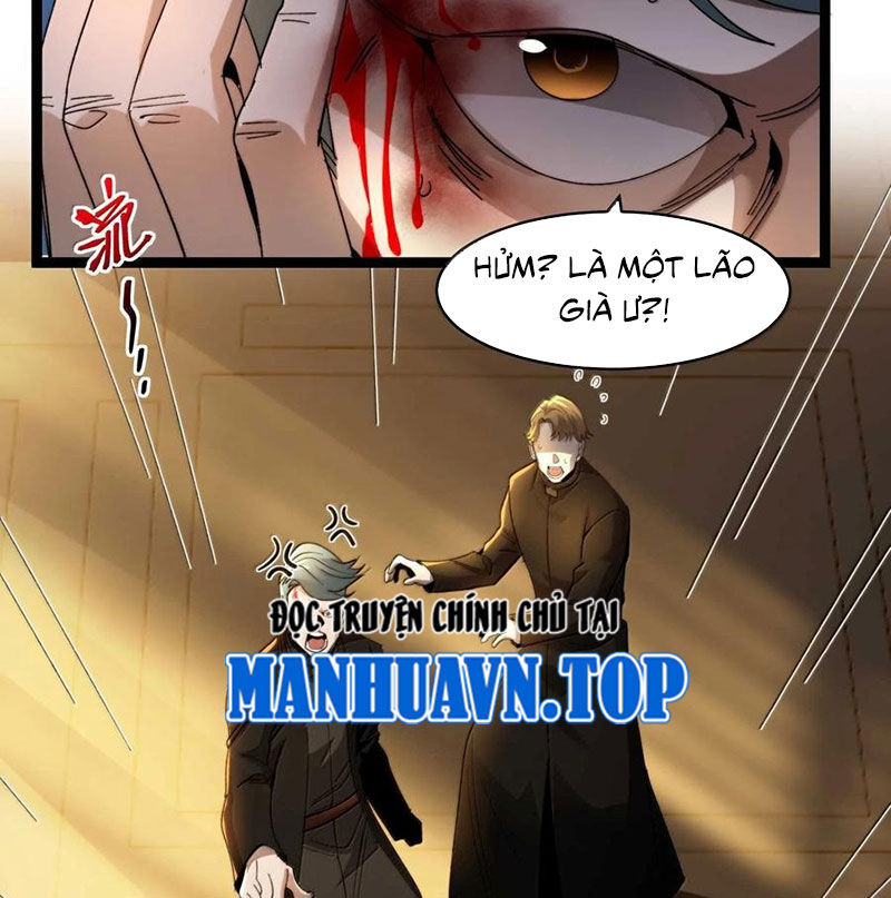 Sức Mạnh Của Ác Thần Chapter 143.5 - Trang 2