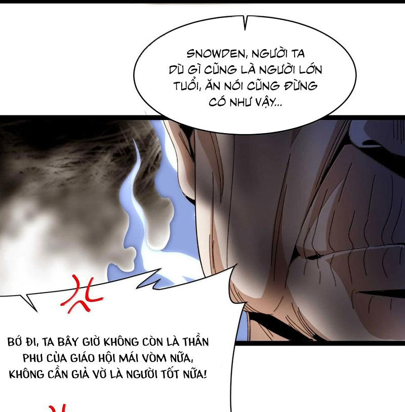 Sức Mạnh Của Ác Thần Chapter 143.5 - Trang 2