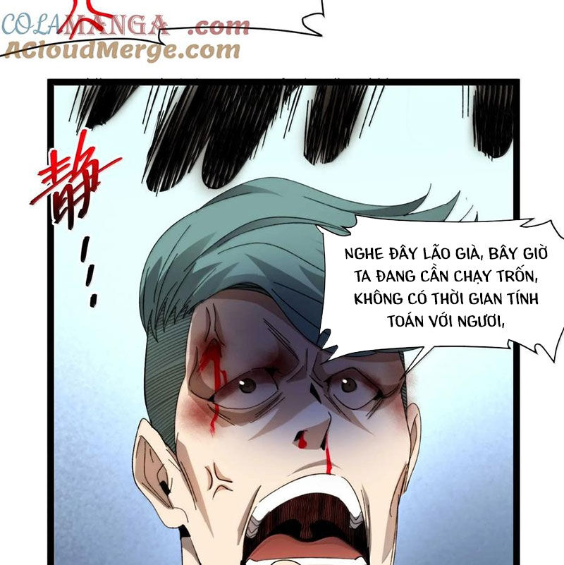 Sức Mạnh Của Ác Thần Chapter 143.5 - Trang 2