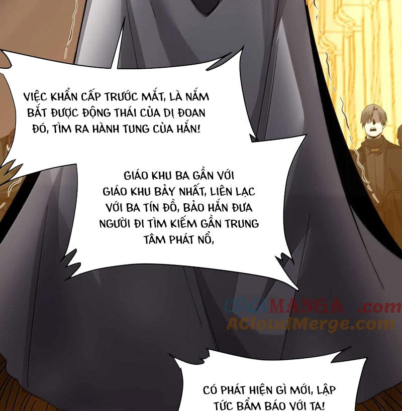 Sức Mạnh Của Ác Thần Chapter 143.5 - Trang 2