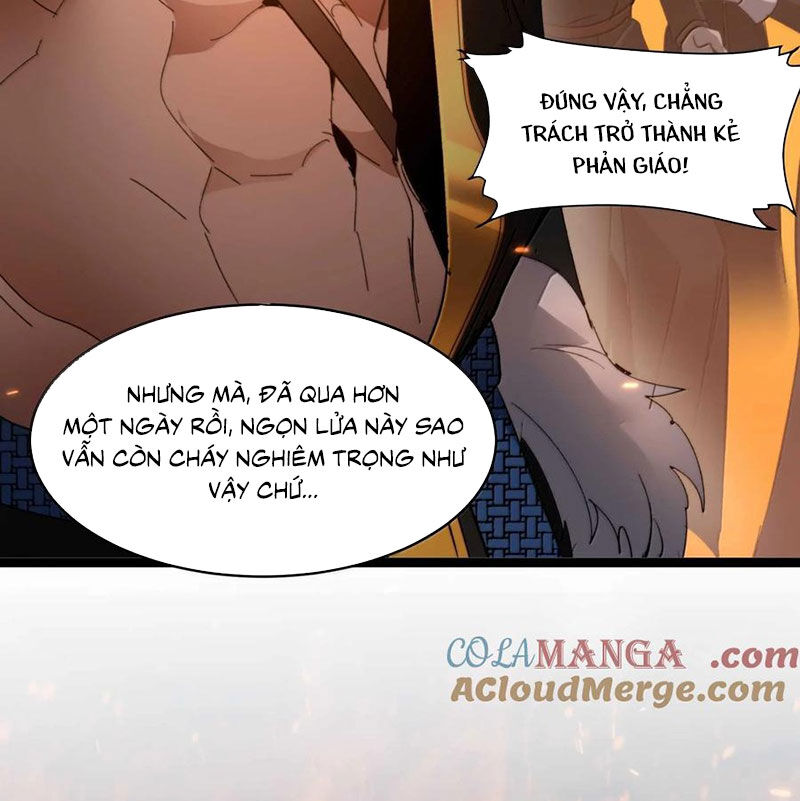 Sức Mạnh Của Ác Thần Chapter 143.5 - Trang 2