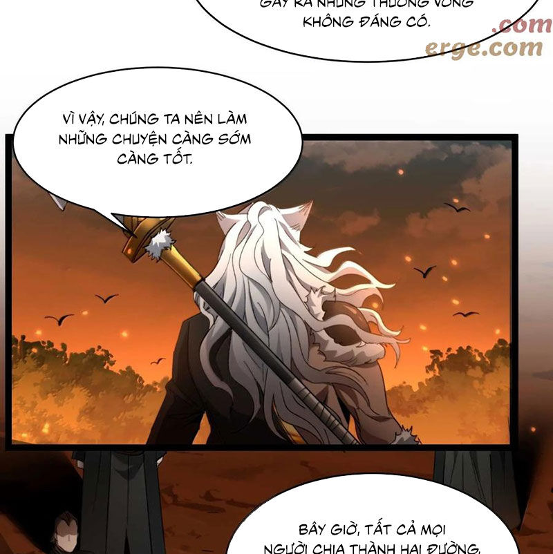 Sức Mạnh Của Ác Thần Chapter 143.5 - Trang 2