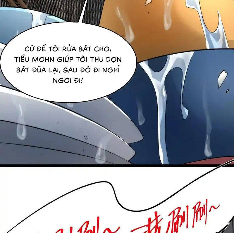 Sức Mạnh Của Ác Thần Chapter 142 - Trang 2