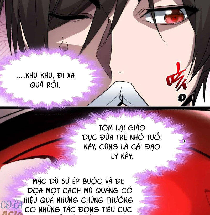 Sức Mạnh Của Ác Thần Chapter 141 - Trang 2