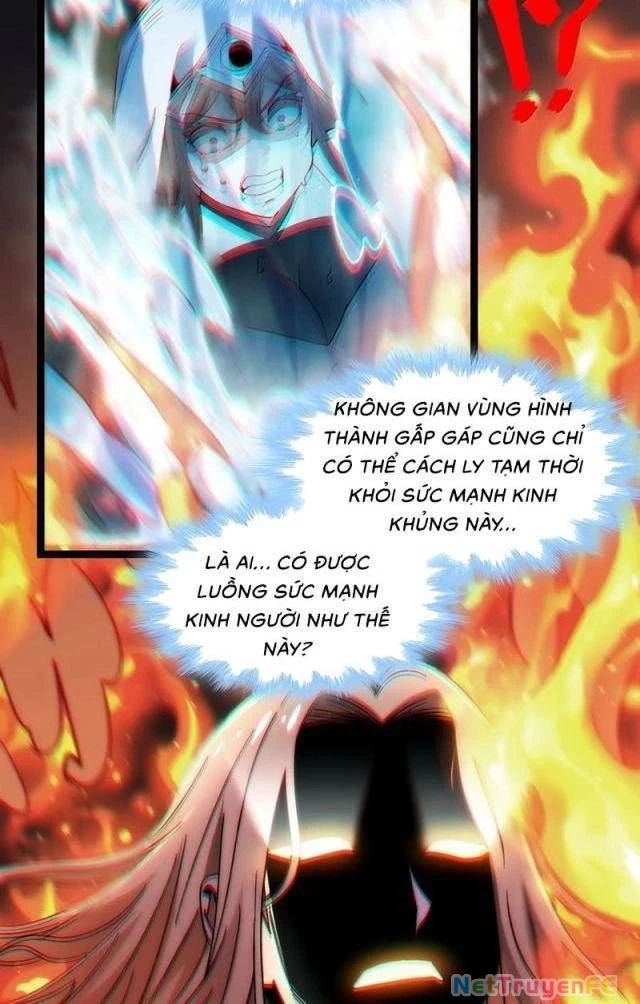 Sức Mạnh Của Ác Thần Chapter 133 - Trang 2