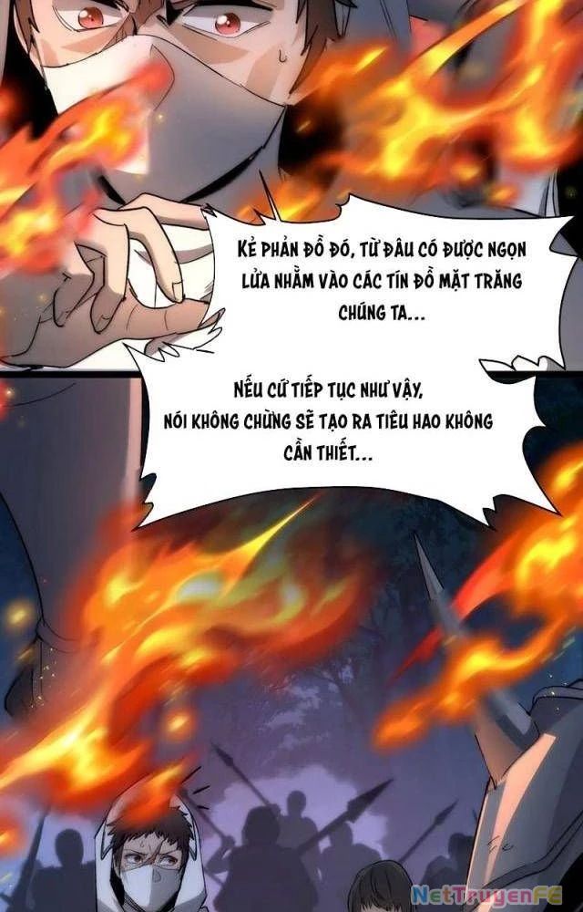 Sức Mạnh Của Ác Thần Chapter 133 - Trang 2