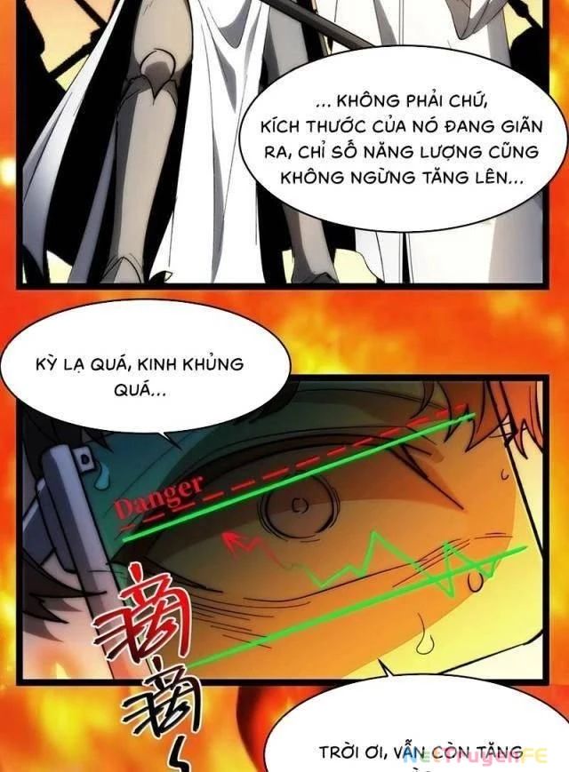 Sức Mạnh Của Ác Thần Chapter 133 - Trang 2