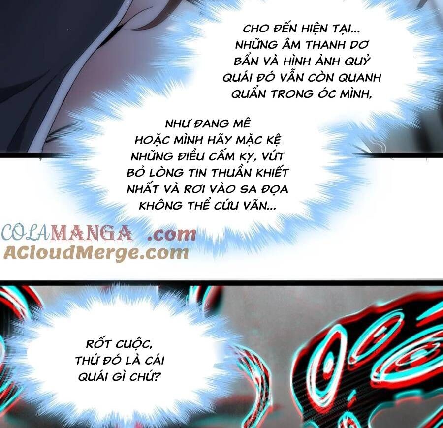 Sức Mạnh Của Ác Thần Chapter 130 - Trang 2