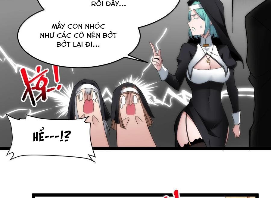 Sức Mạnh Của Ác Thần Chapter 127 - Trang 2