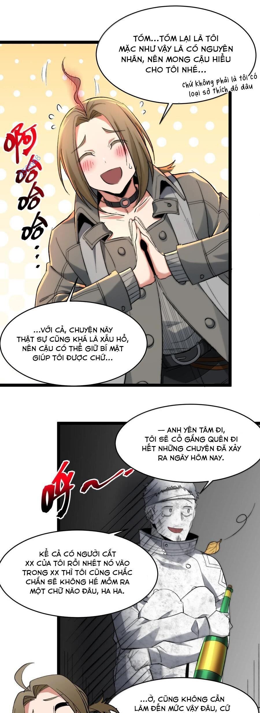 Sức Mạnh Của Ác Thần Chapter 126 - Trang 2