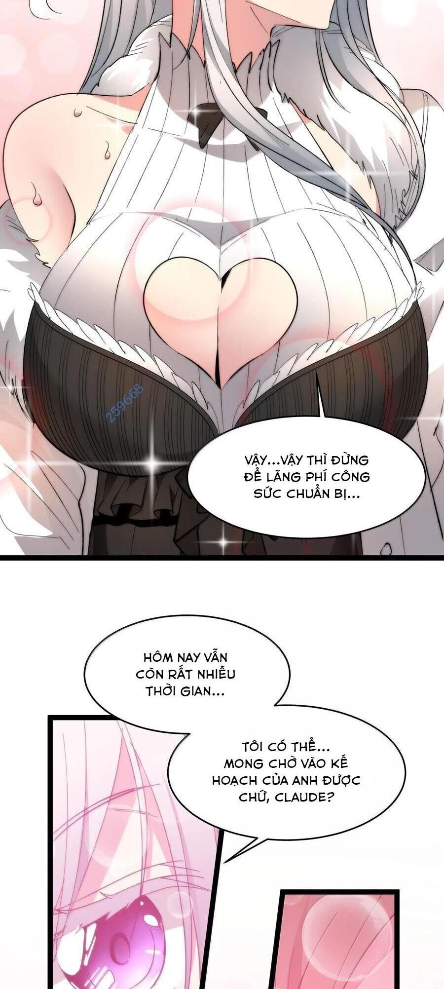 Sức Mạnh Của Ác Thần Chapter 126 - Trang 2