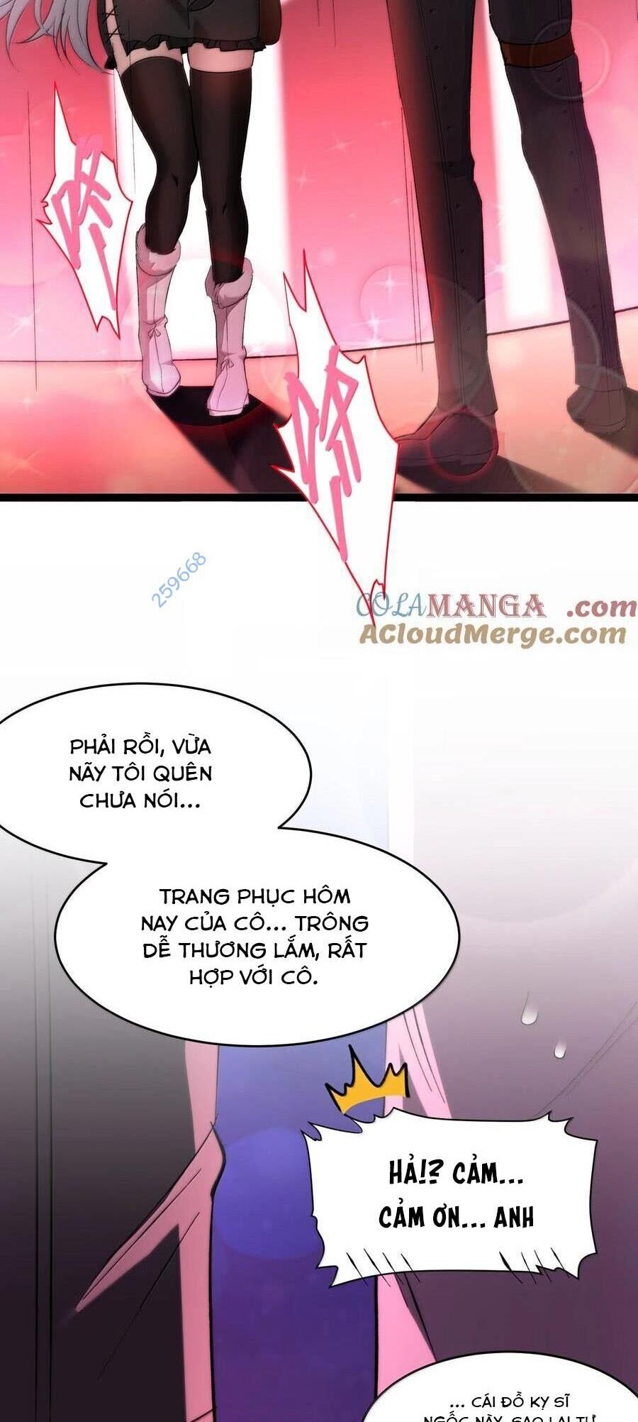 Sức Mạnh Của Ác Thần Chapter 126 - Trang 2