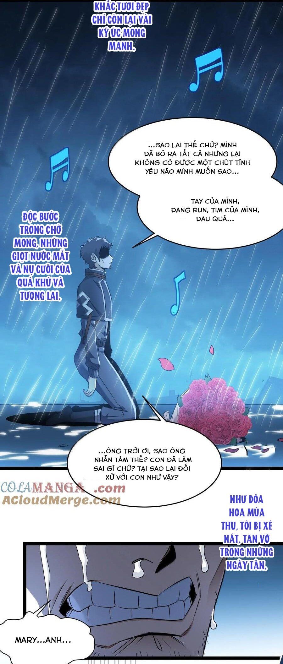 Sức Mạnh Của Ác Thần Chapter 125 - Trang 2