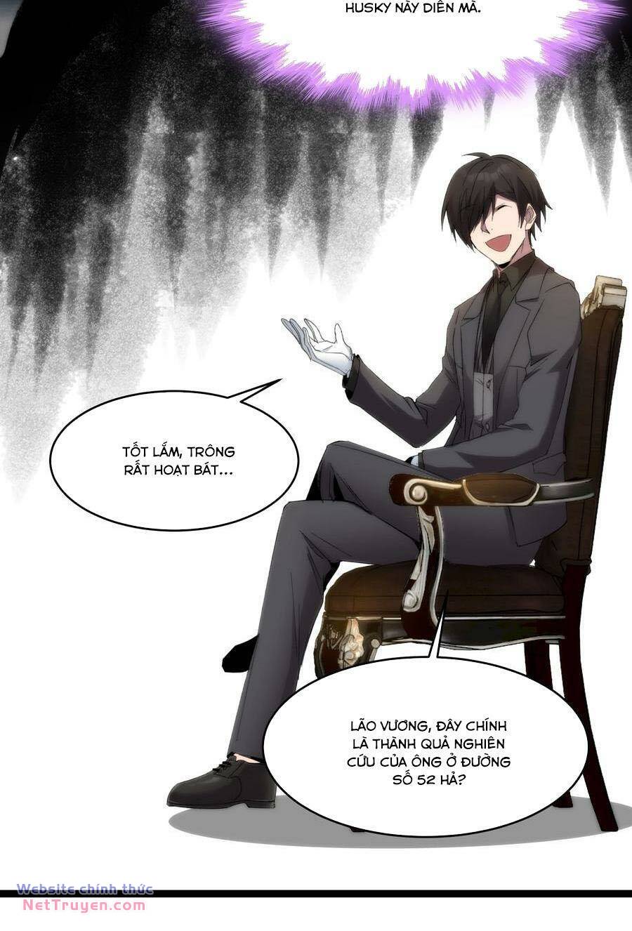 Sức Mạnh Của Ác Thần Chapter 122 - Trang 2