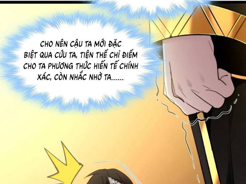 Sức Mạnh Của Ác Thần Chapter 121 - Trang 2