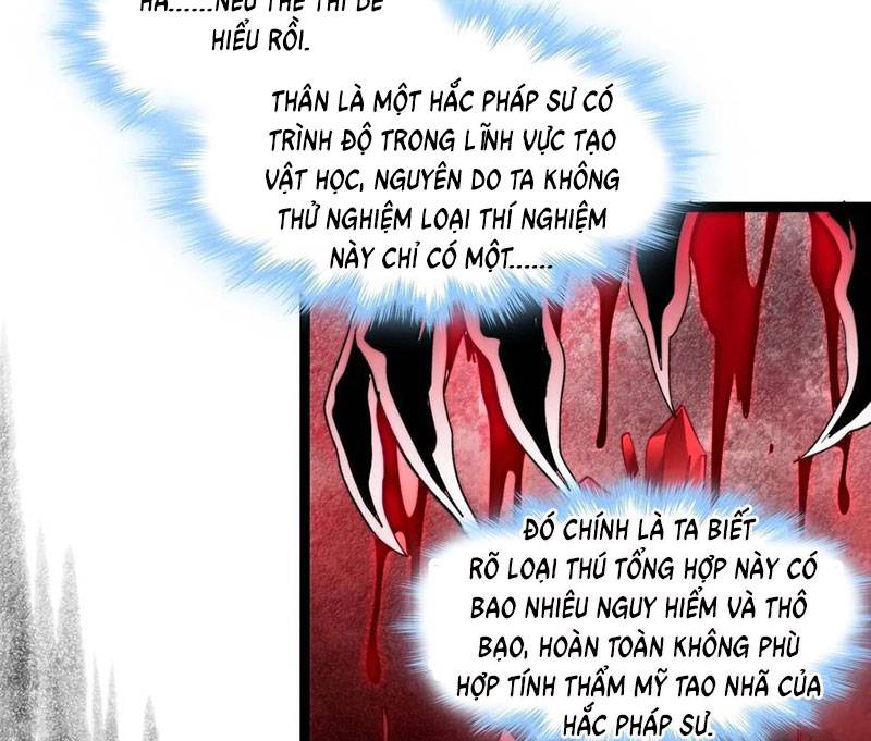 Sức Mạnh Của Ác Thần Chapter 121 - Trang 2