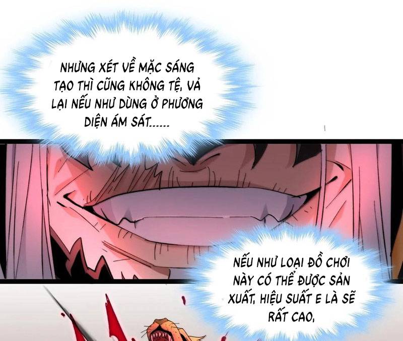 Sức Mạnh Của Ác Thần Chapter 121 - Trang 2