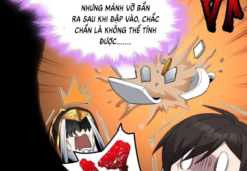 Sức Mạnh Của Ác Thần Chapter 121 - Trang 2