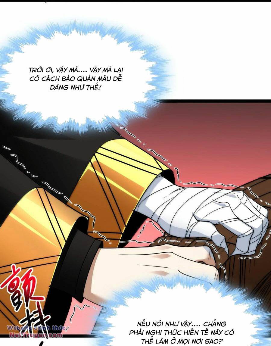 Sức Mạnh Của Ác Thần Chapter 118 - Trang 2