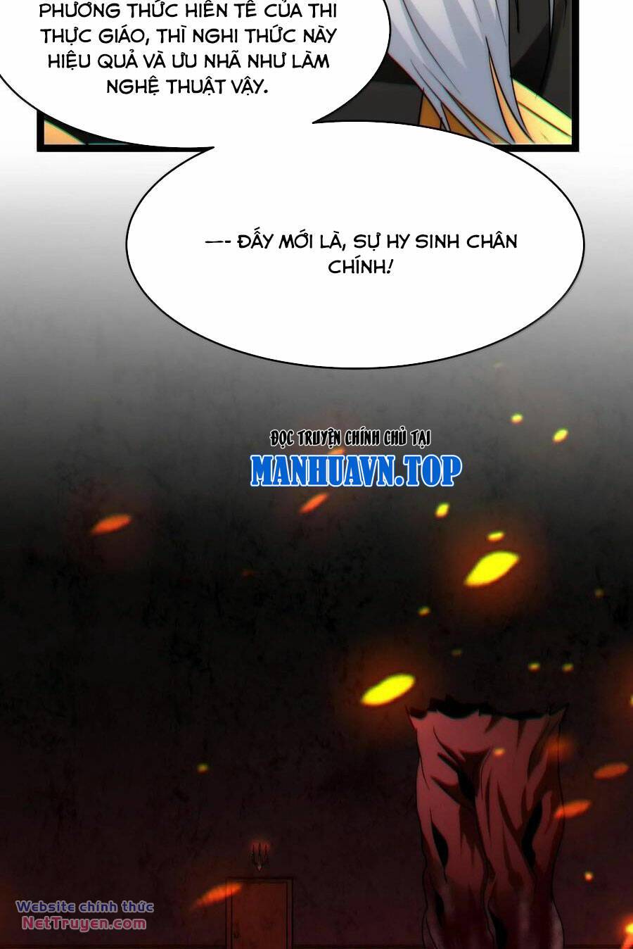 Sức Mạnh Của Ác Thần Chapter 118 - Trang 2