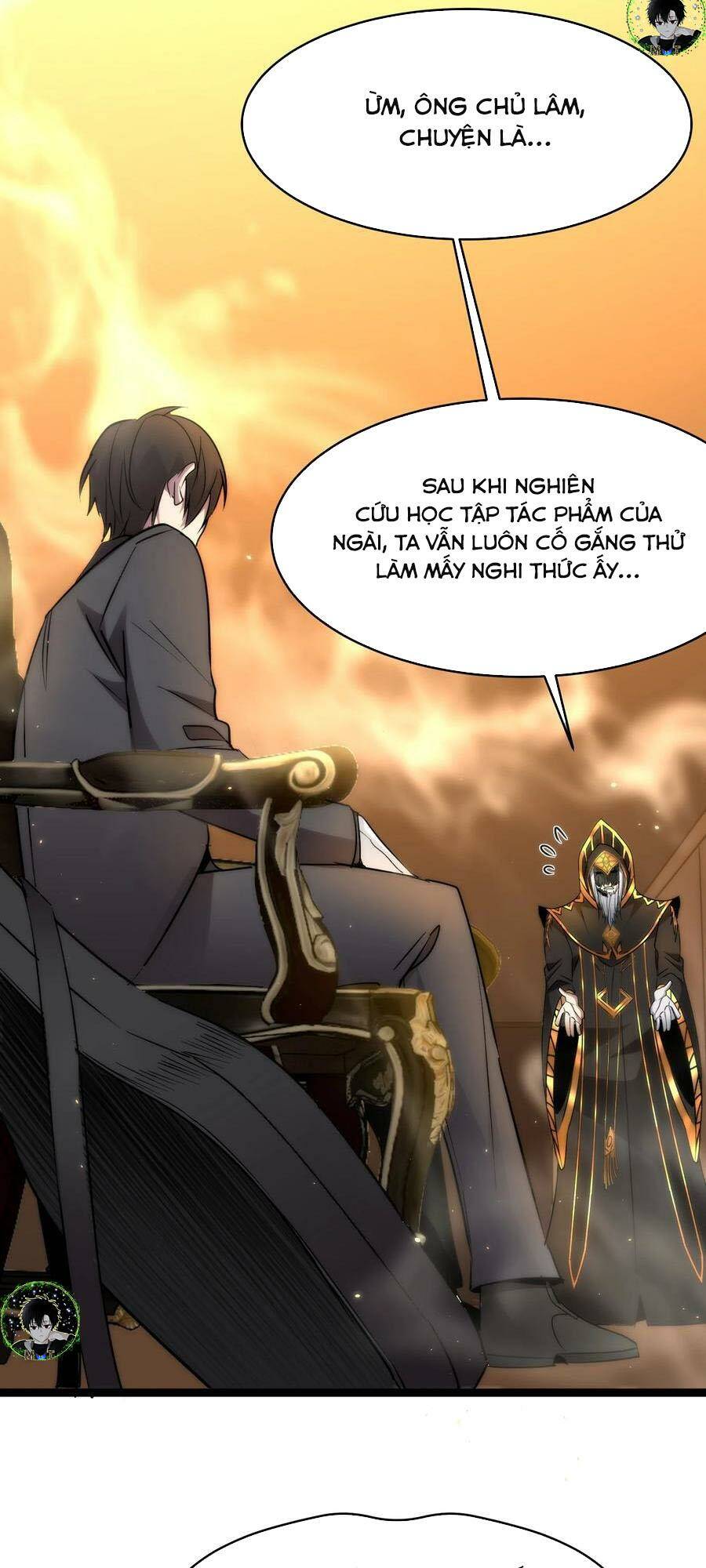 Sức Mạnh Của Ác Thần Chapter 116 - Trang 2