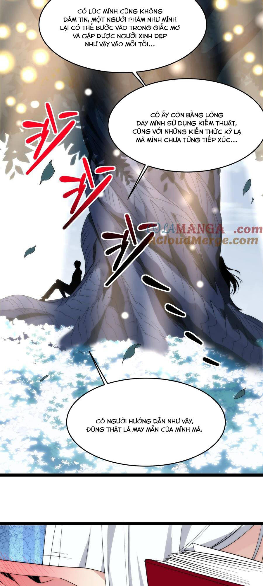 Sức Mạnh Của Ác Thần Chapter 114 - Trang 2