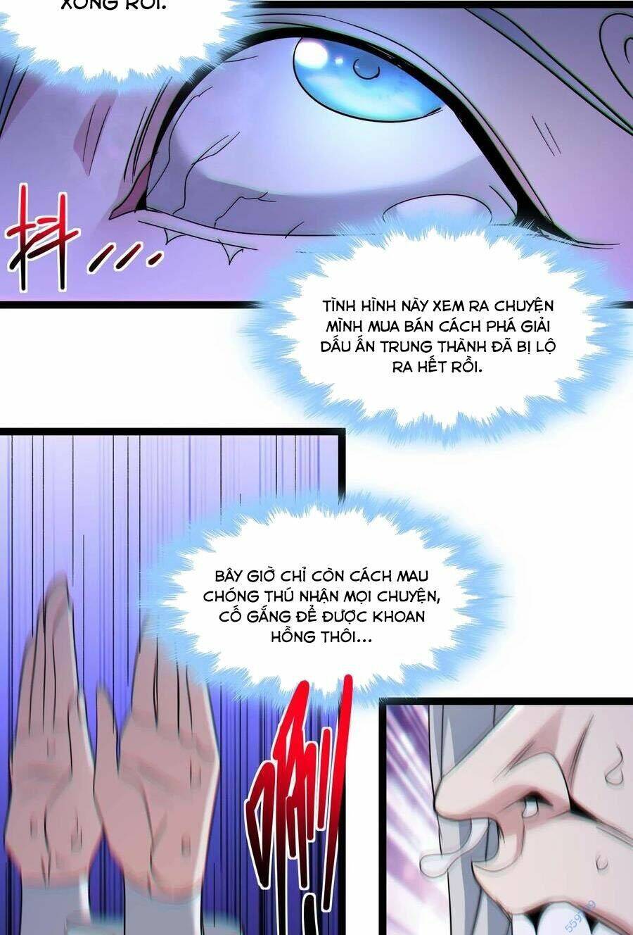 Sức Mạnh Của Ác Thần Chapter 112 - Trang 2