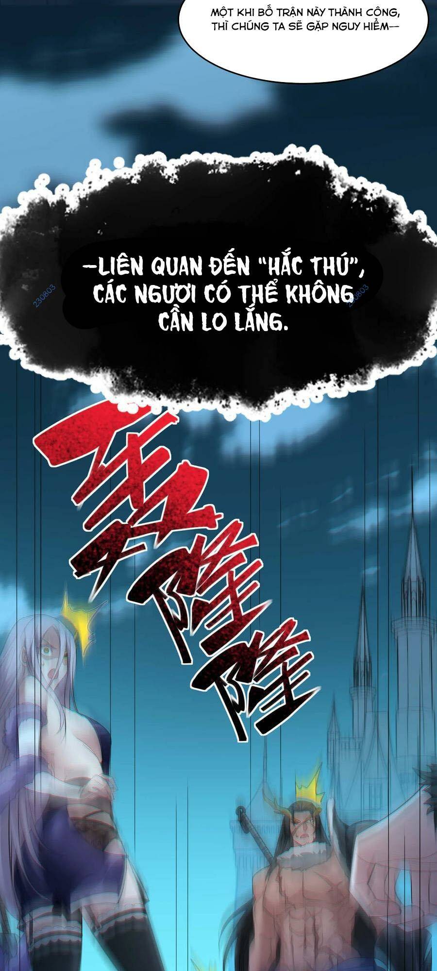 Sức Mạnh Của Ác Thần Chapter 110 - Trang 2